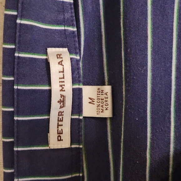 Medium Peter Millar Polo - Picture 2 of 3
